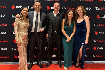 Ledge Home Loans Wins Best New Office WA at the Better Business Awards 2025